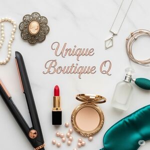 Unique Boutique Q - Vintage & New Finds 🐊